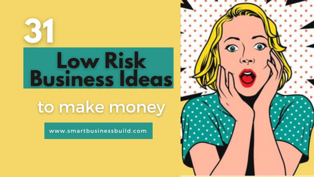 low risk business ideas