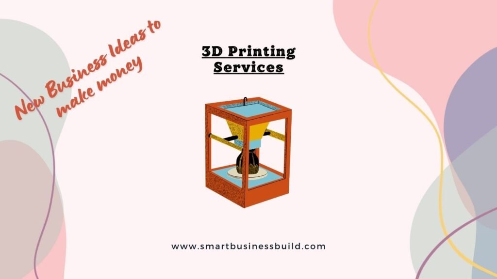 3D Printing Services