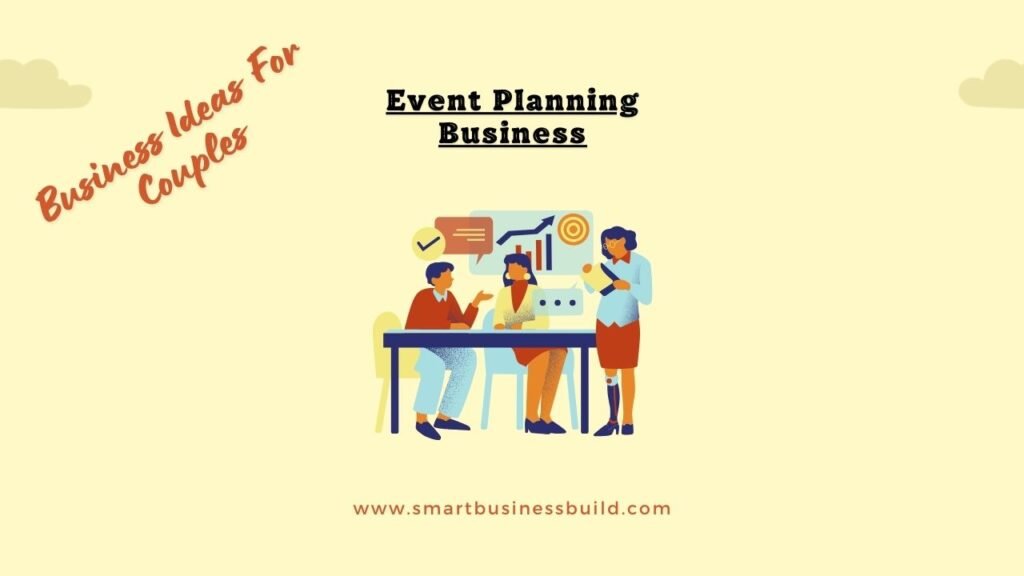 Event Planning Business