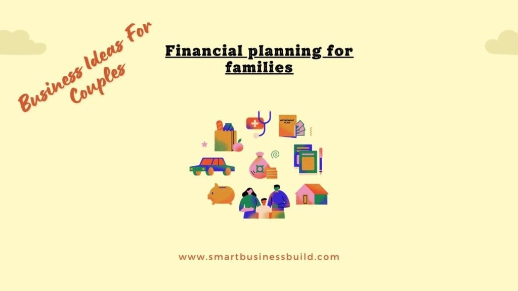 Financial planning for families