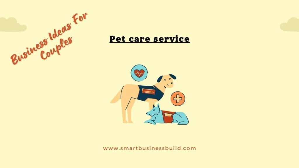 Pet care service