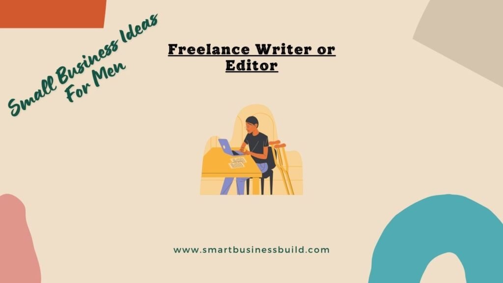 Freelance Writer or Editor