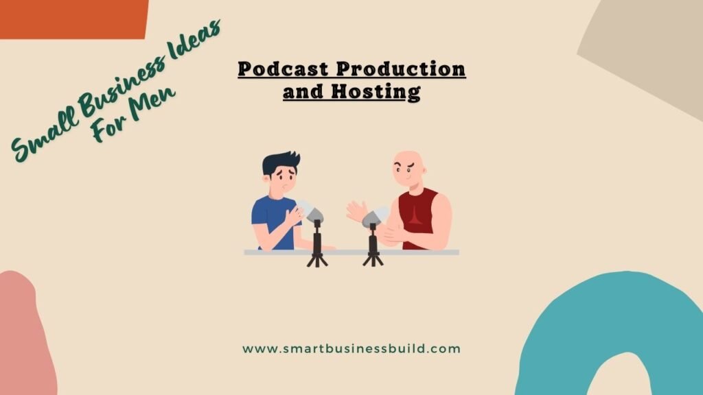 Podcast Production and Hosting