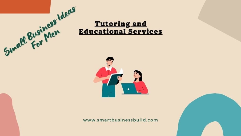 Tutoring and Educational Services