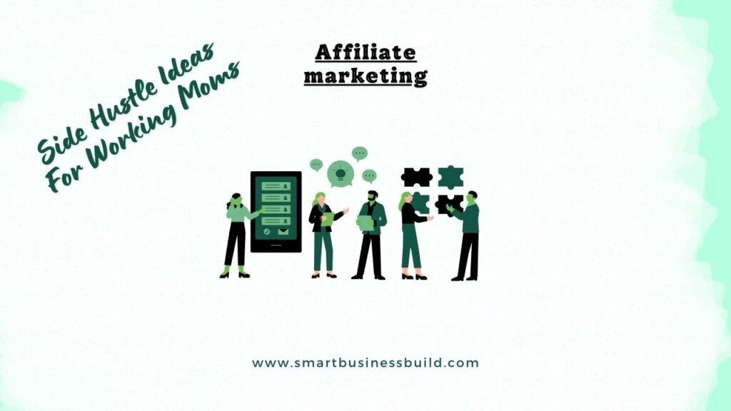 Affiliate marketing