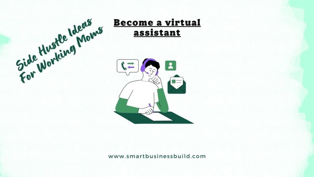 Become a virtual assistant