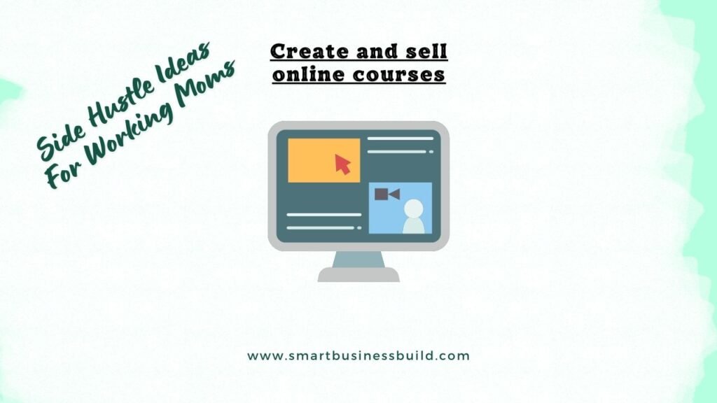 Create and sell online courses