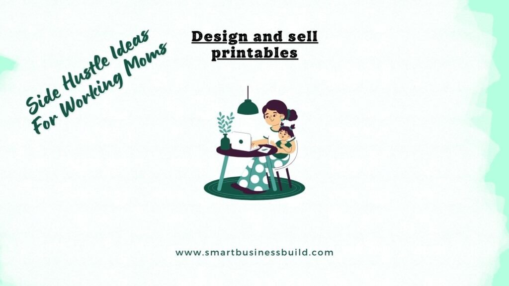 Design and sell printables