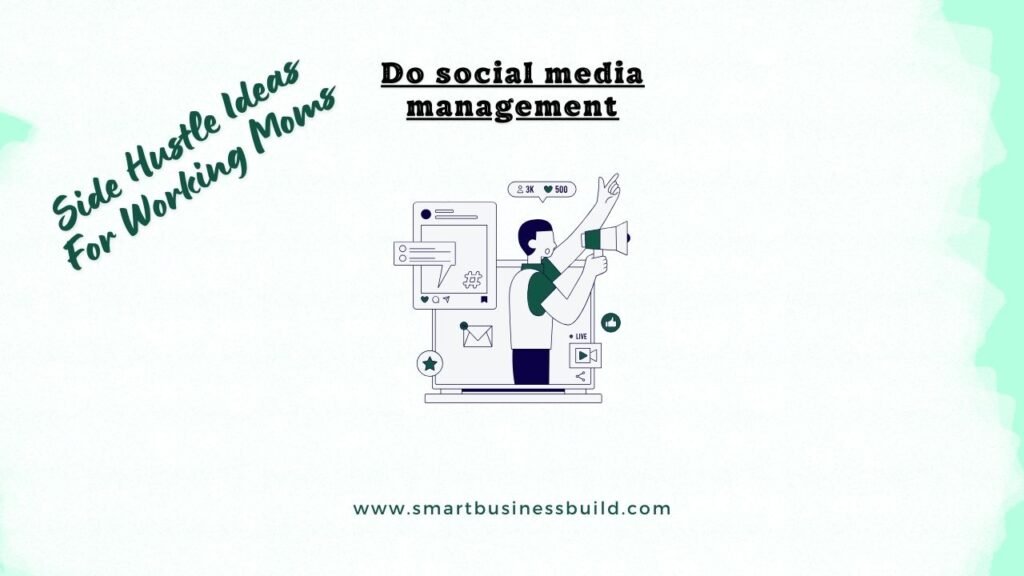 Do social media management