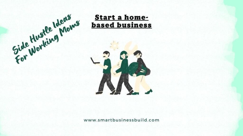 Start a home-based business