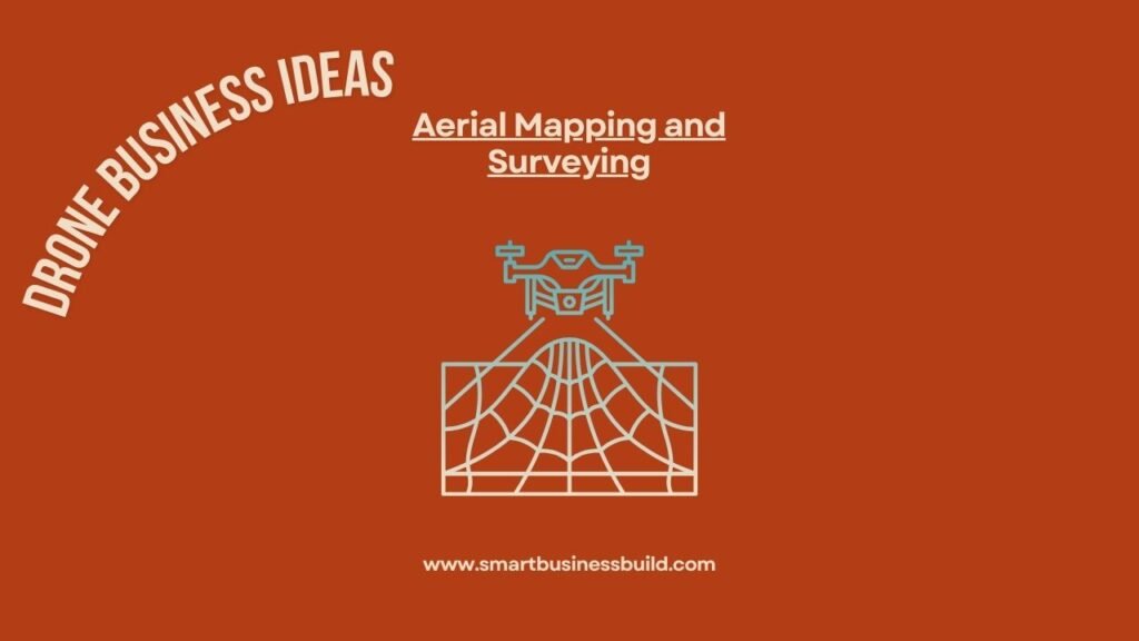 Aerial Mapping and Surveying