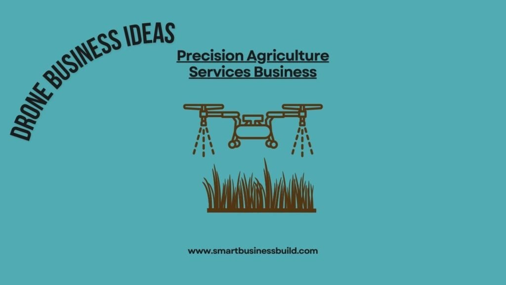 Precision Agriculture Services Business