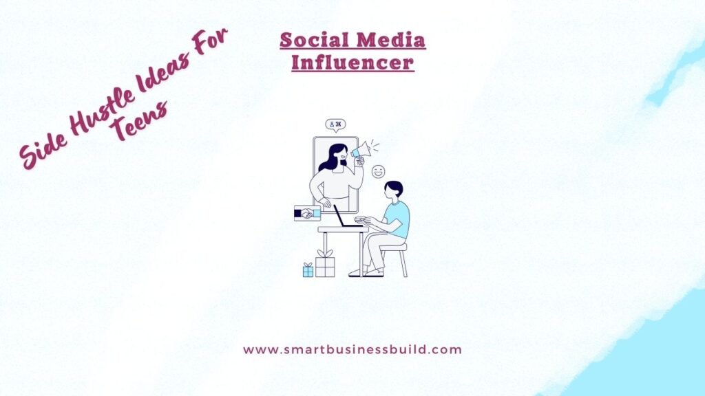 Social Media Influencer